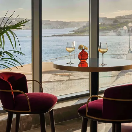 Barcelo Fortina Malta Hotell