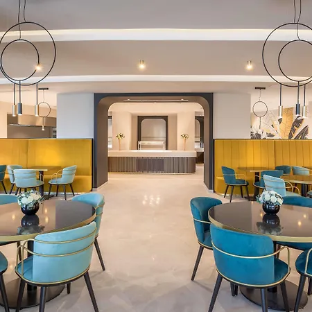 Barcelo Fortina Malta 5* Sliema
