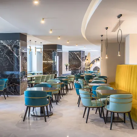 Hotell Barcelo Fortina Malta 5*