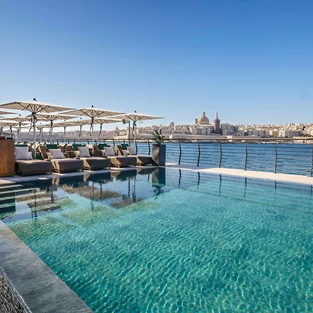 Hotell Barcelo Fortina Malta
