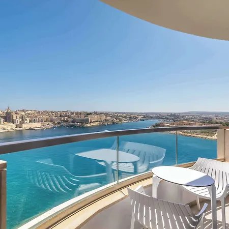 Barcelo Fortina Malta Hotell