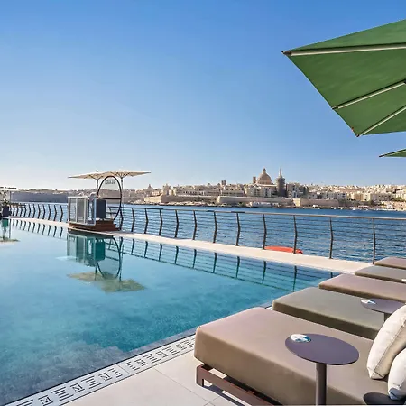Barcelo Fortina Malta Hotell 5*