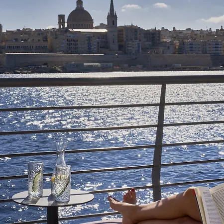 Barcelo Fortina Malta Hotell Sliema