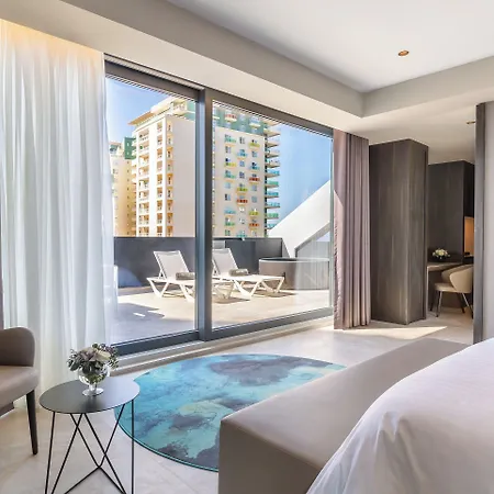 Barcelo Fortina Malta Hotell 5*