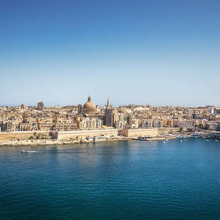 Barcelo Fortina Malta Hotell Sliema
