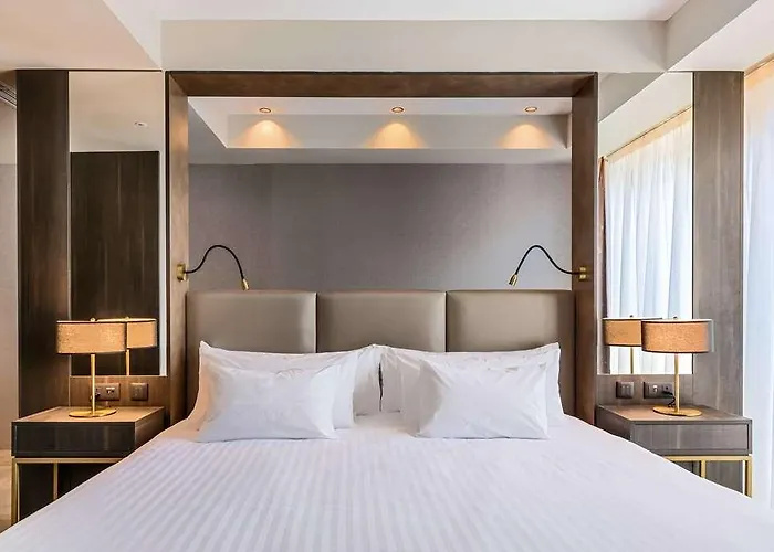 Hotel Barceló Fortina Malta 5*