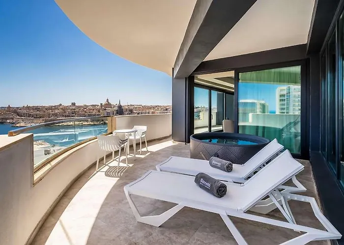 Ξενοδοχείο Barcelo Fortina Malta Σλιέμα