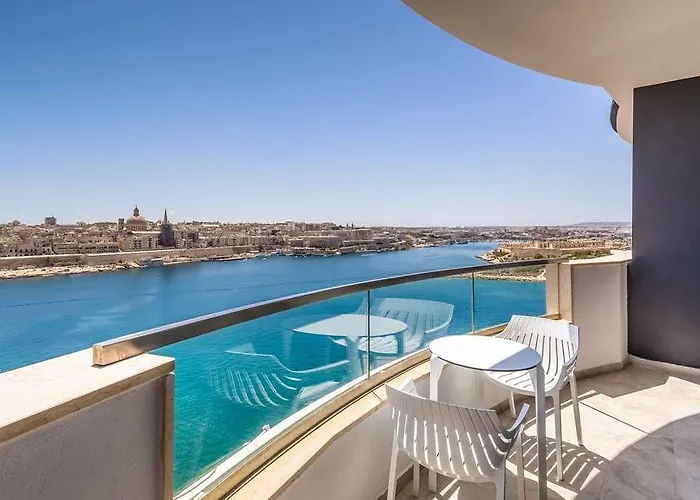 Hotel Barceló Fortina Malta