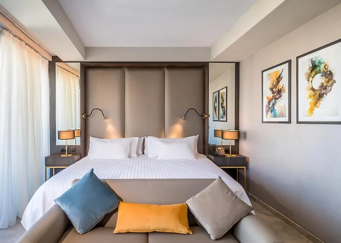 Hotel Barceló Fortina Malta 5*