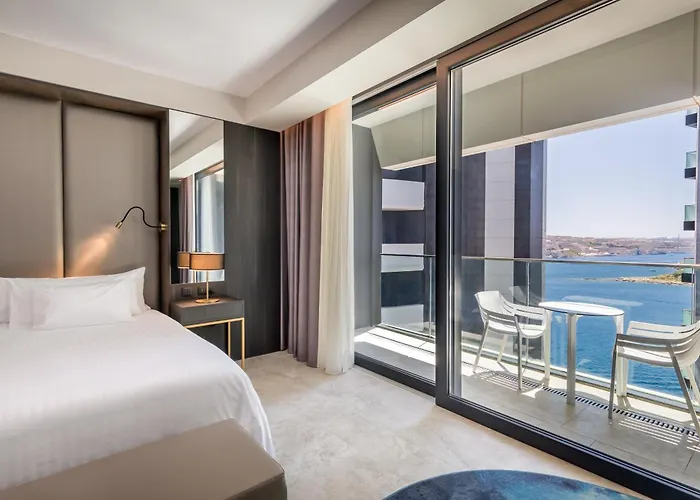 Hotel Barceló Fortina Malta Sliema