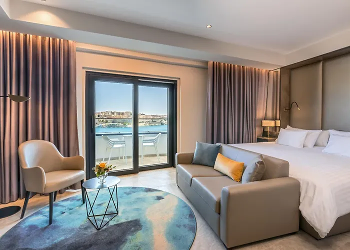 Barcelo Fortina Malta 5* Σλιέμα