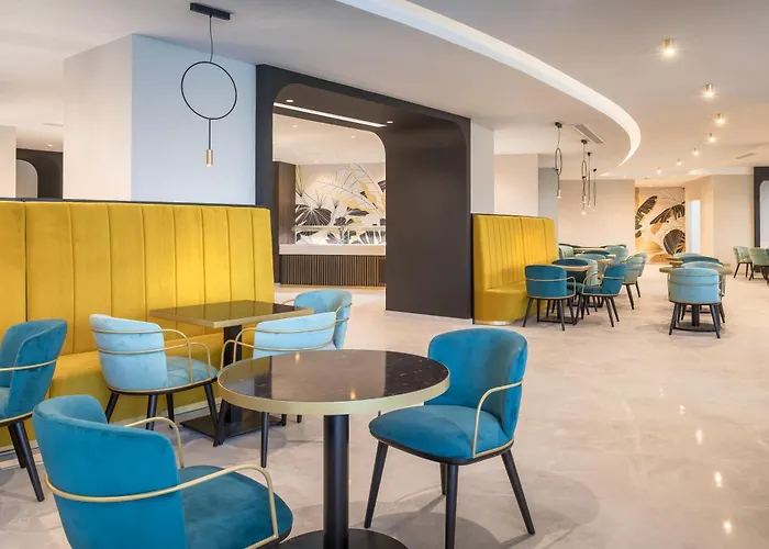 Barceló Fortina Malta Hotel 5*