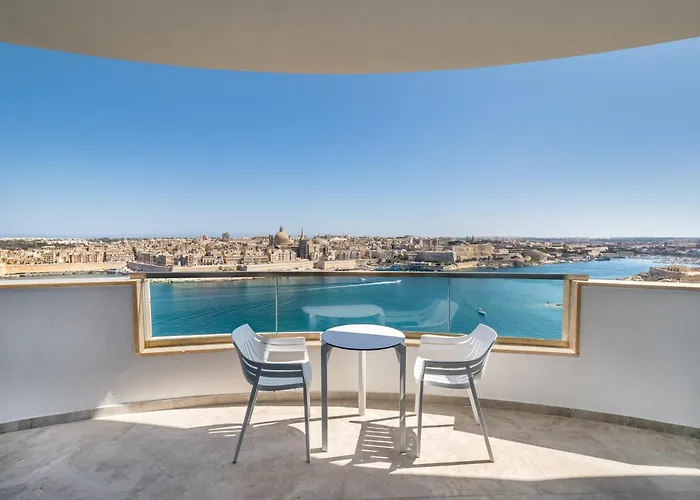 Barcelo Fortina Malta Ξενοδοχείο 5*