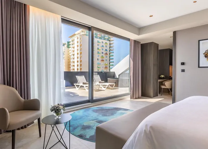 Hotel Barceló Fortina Malta Sliema