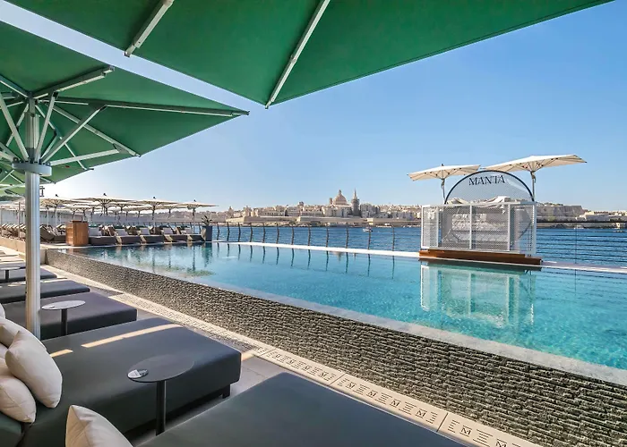 Barceló Fortina Malta 5* Sliema