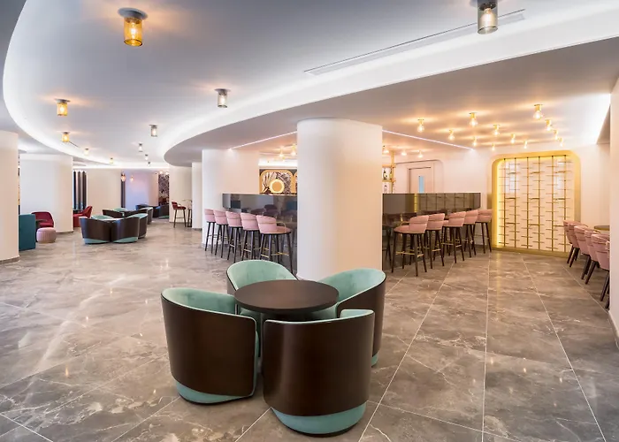 Hotel Barceló Fortina Malta