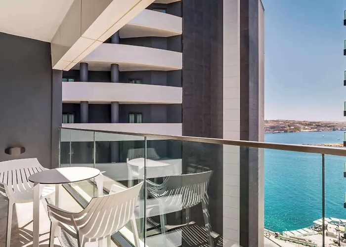 Barcelo Fortina Malta 5*