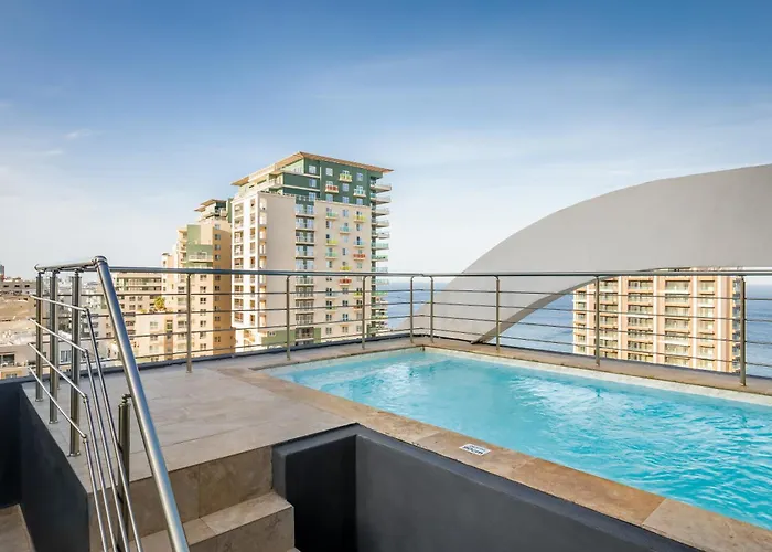 Barceló Fortina Malta Hotel Sliema