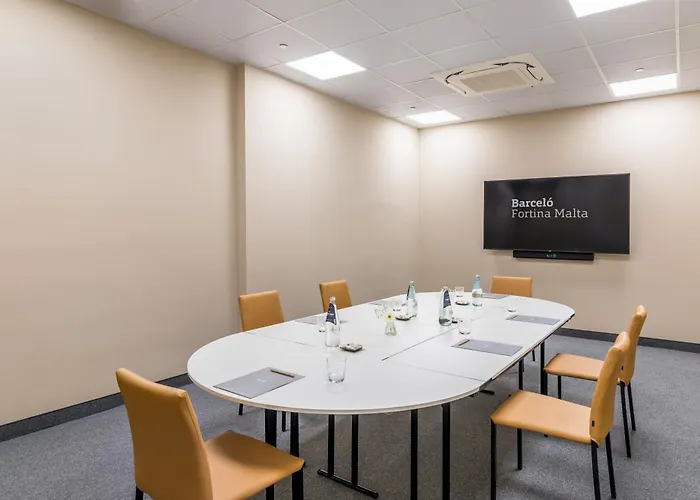 Barceló Fortina Malta Hotel Sliema