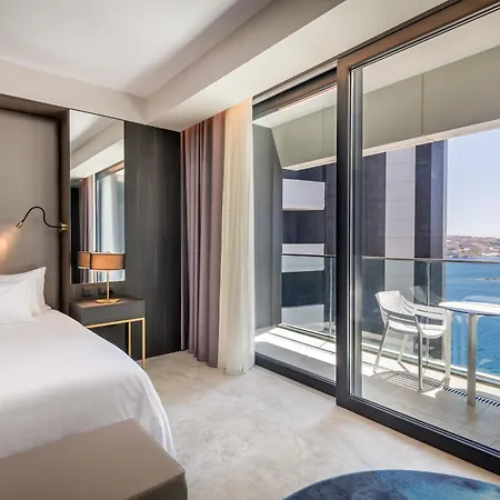 ホテル Barcelo Fortina Malta スリーマ