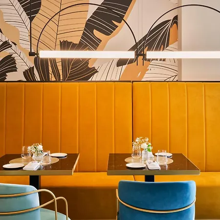 ホテル Barcelo Fortina Malta スリーマ