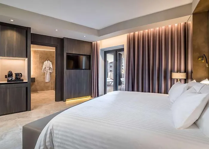 Отель Barcelo Fortina Malta