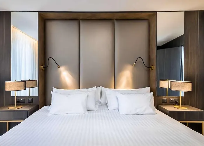 Отель Barcelo Fortina Malta 5*