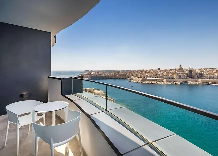 Отель Barcelo Fortina Malta