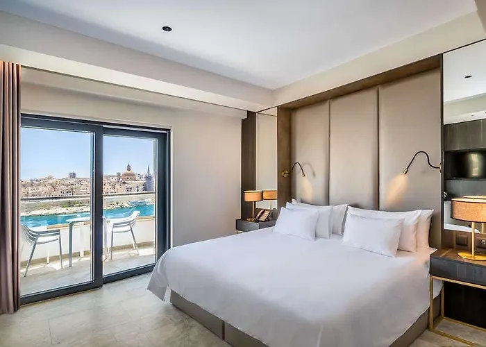 Barcelo Fortina Malta Отель Слима