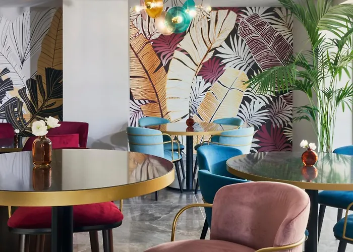 Barcelo Fortina Malta Слима