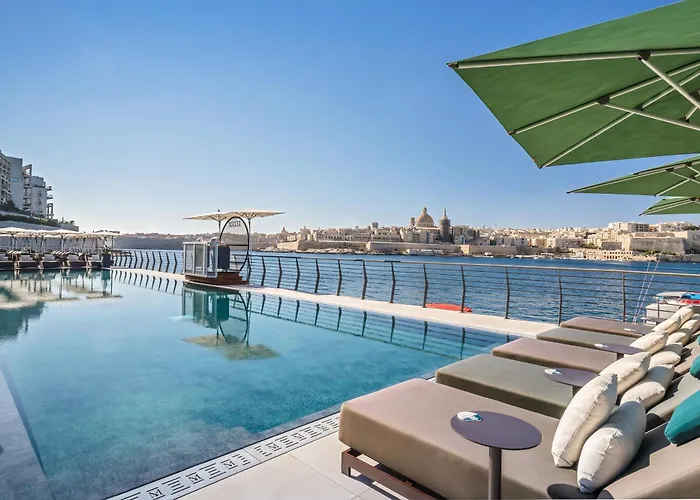 Отель Barcelo Fortina Malta 5*