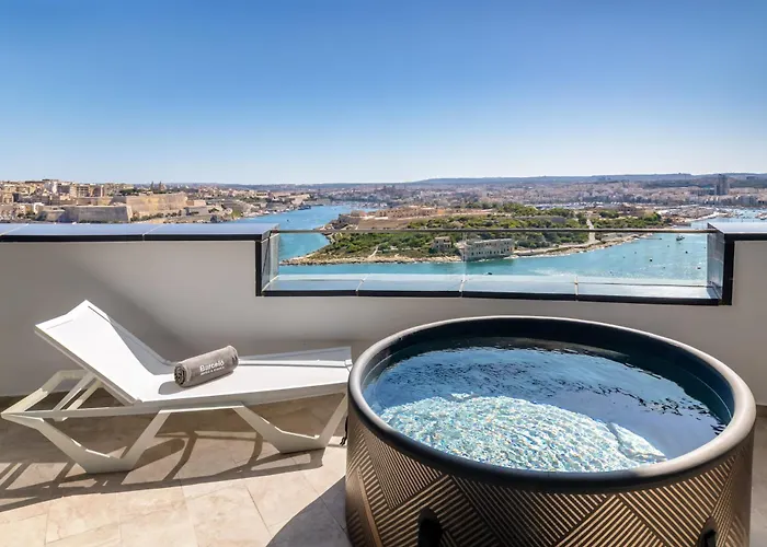 Barcelo Fortina Malta Отель