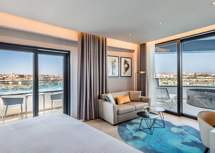 Отель Barcelo Fortina Malta