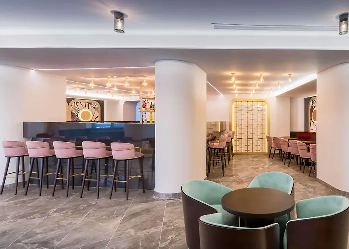 Barcelo Fortina Malta Отель Слима