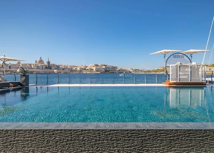 Barcelo Fortina Malta Отель