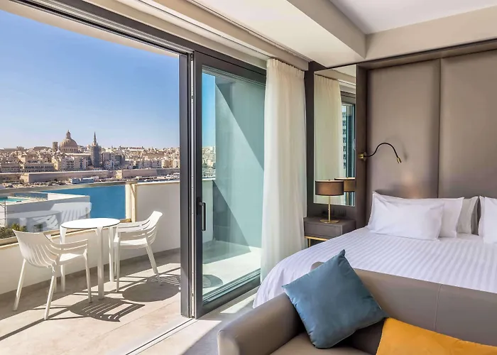 Отель Barcelo Fortina Malta 5*